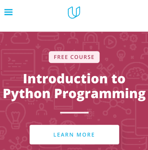 Learn Python Udacity